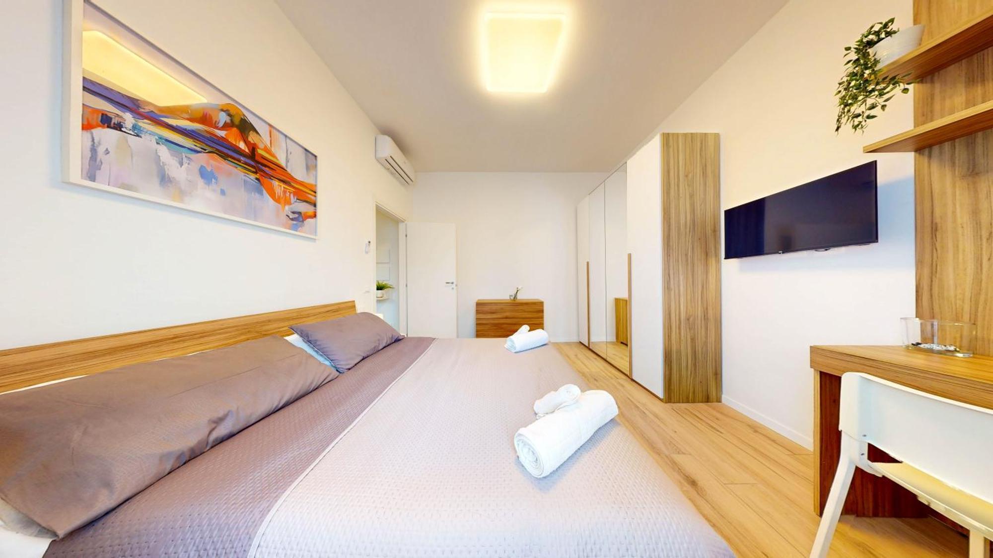 La Chicca Apartment Milan Extérieur photo